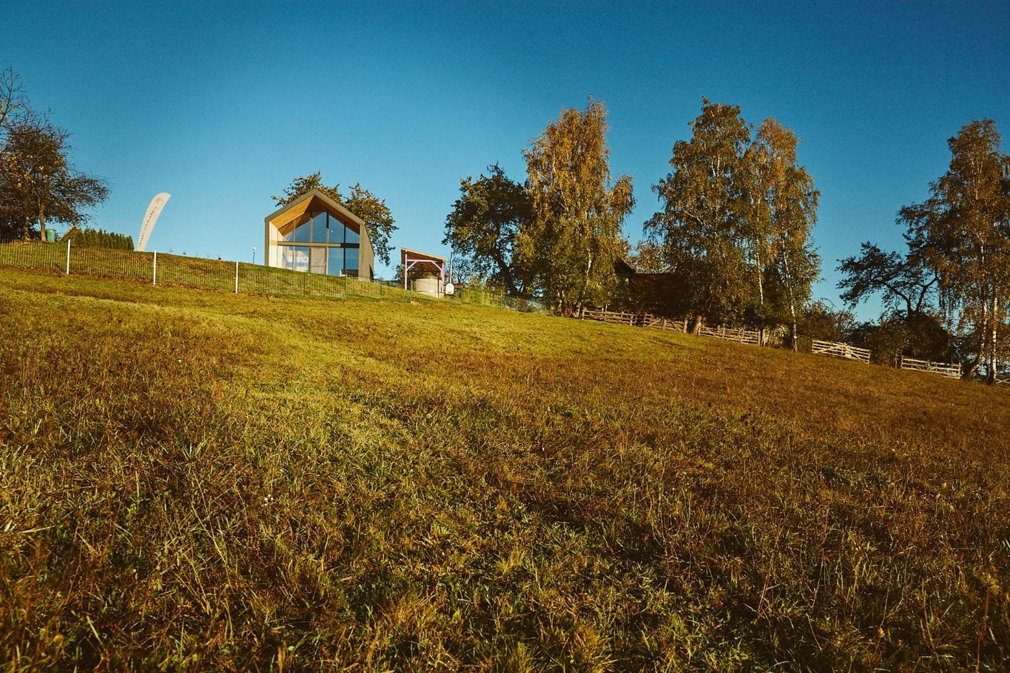 Scandinave Chalet Bran Zarnesti Ngoại thất bức ảnh