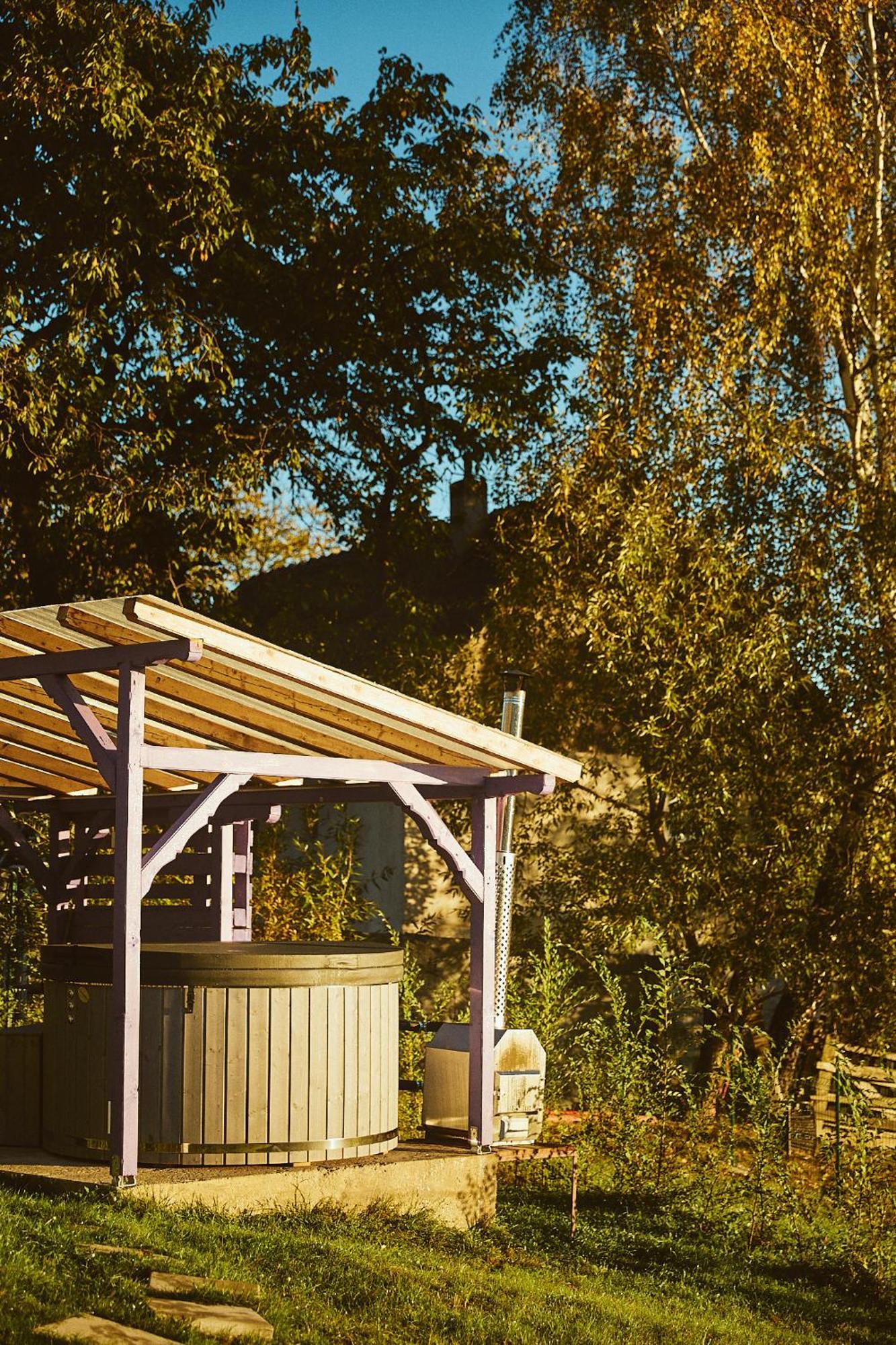 Scandinave Chalet Bran Zarnesti Ngoại thất bức ảnh