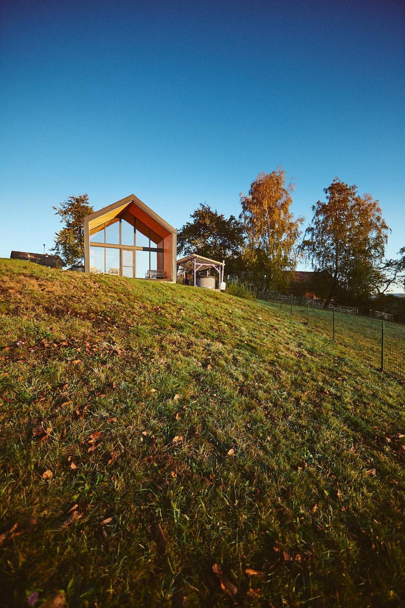 Scandinave Chalet Bran Zarnesti Ngoại thất bức ảnh