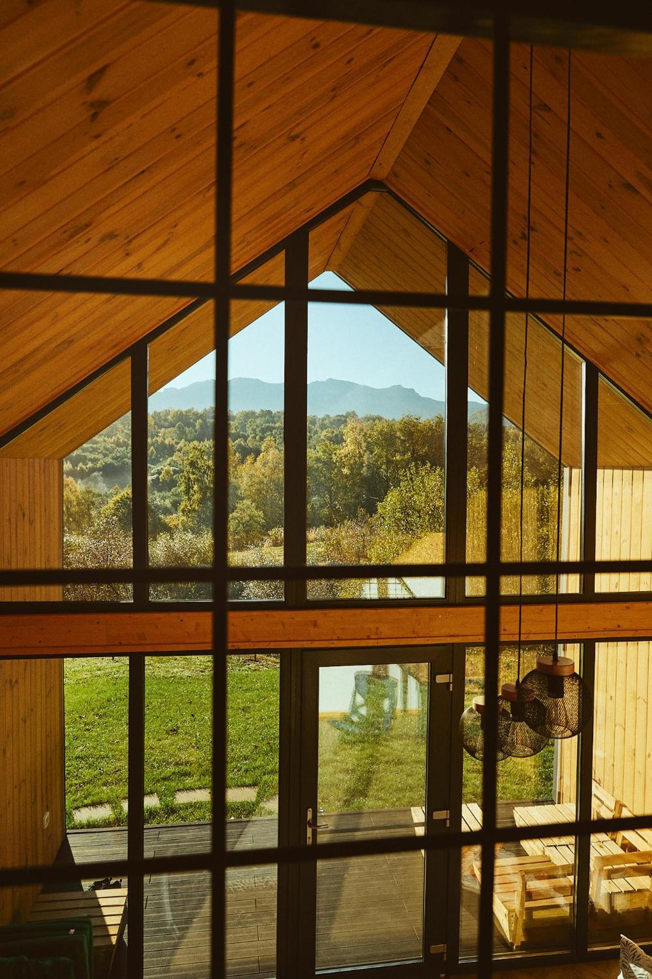 Scandinave Chalet Bran Zarnesti Ngoại thất bức ảnh