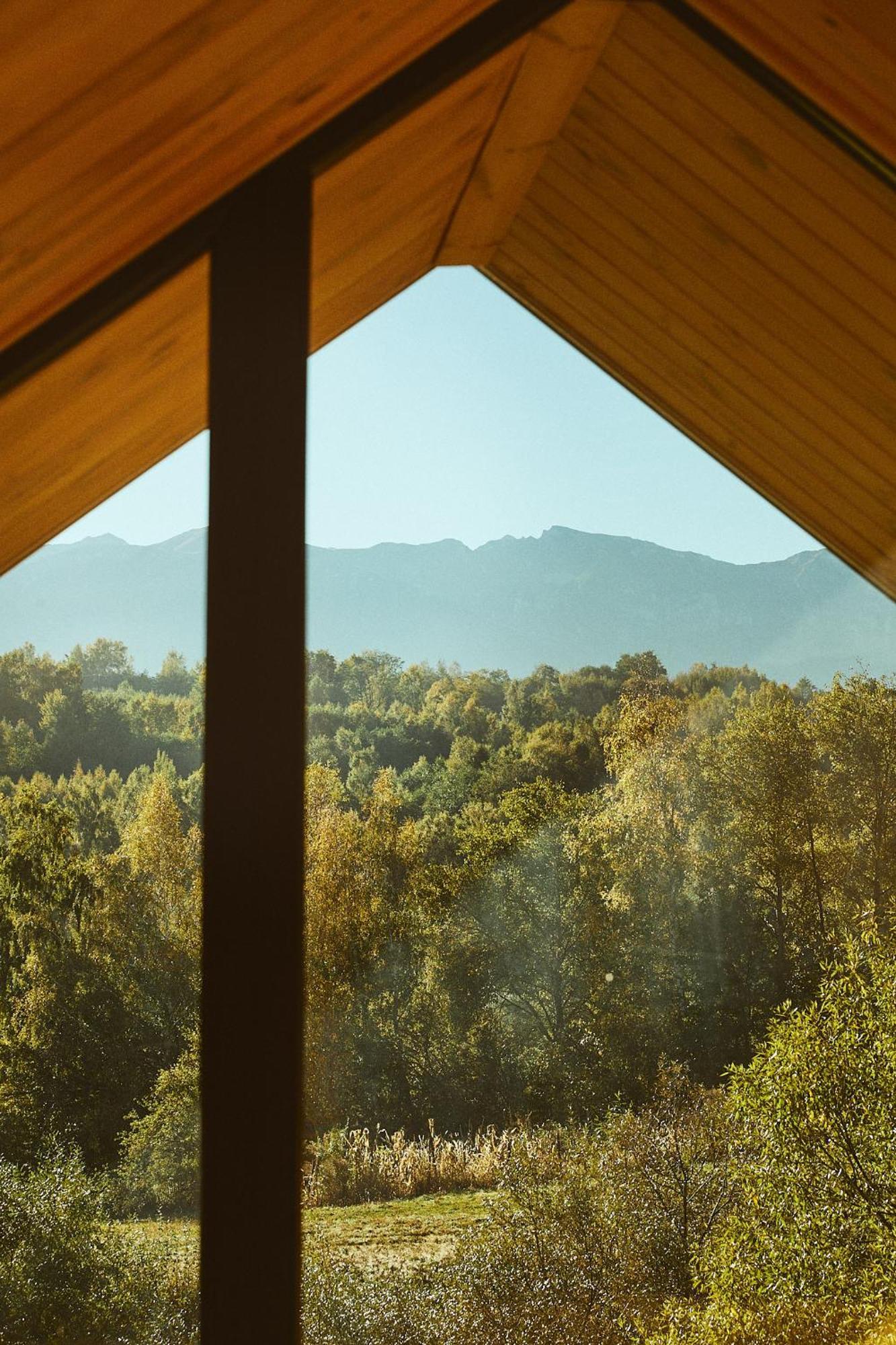 Scandinave Chalet Bran Zarnesti Ngoại thất bức ảnh