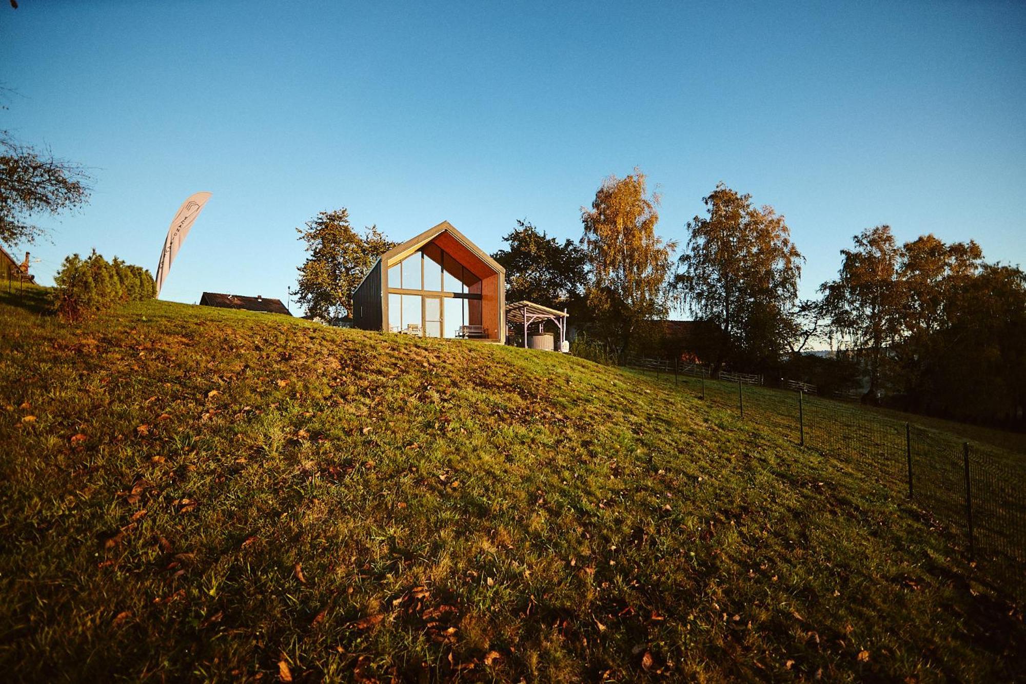 Scandinave Chalet Bran Zarnesti Ngoại thất bức ảnh