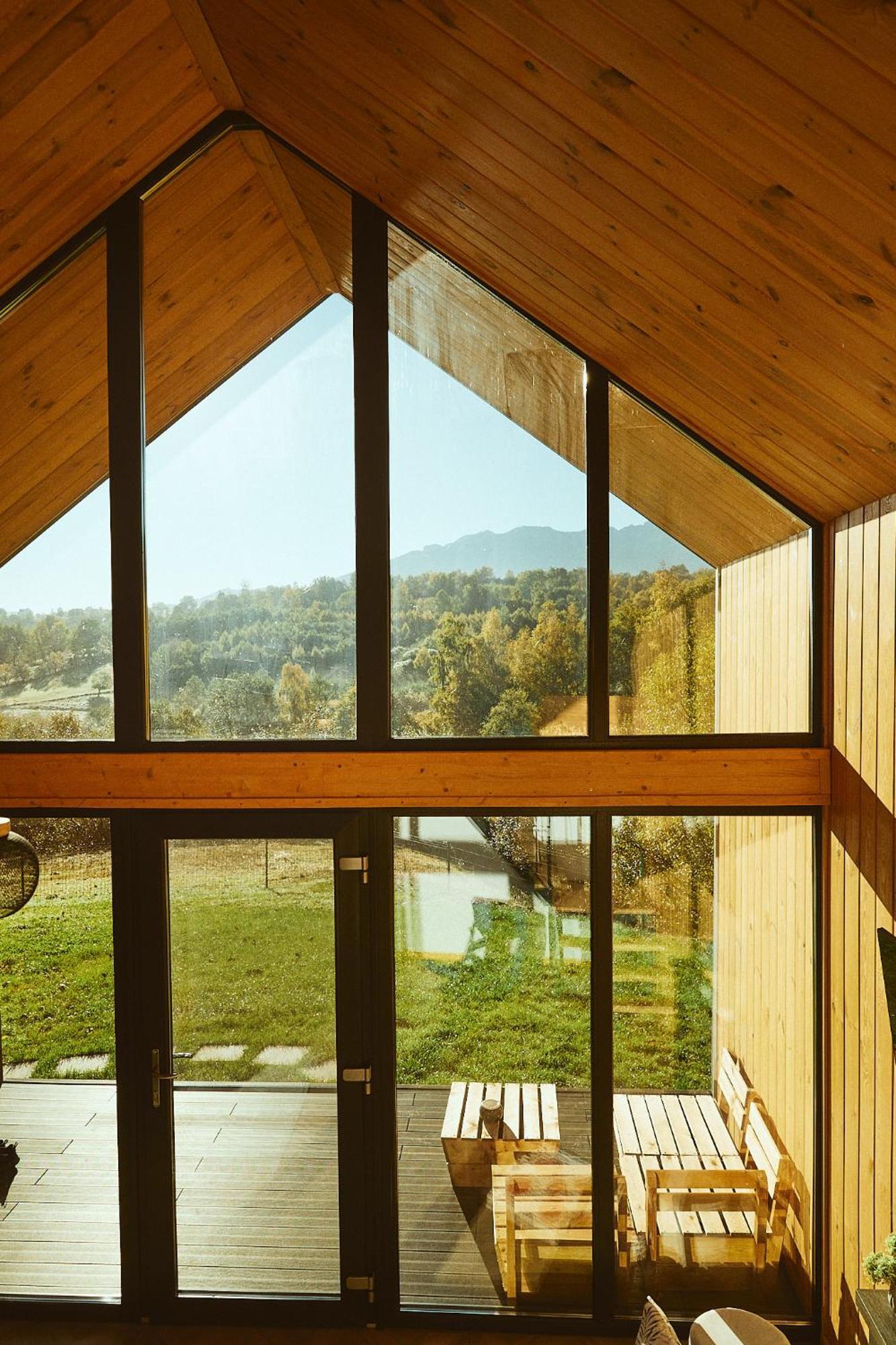 Scandinave Chalet Bran Zarnesti Ngoại thất bức ảnh