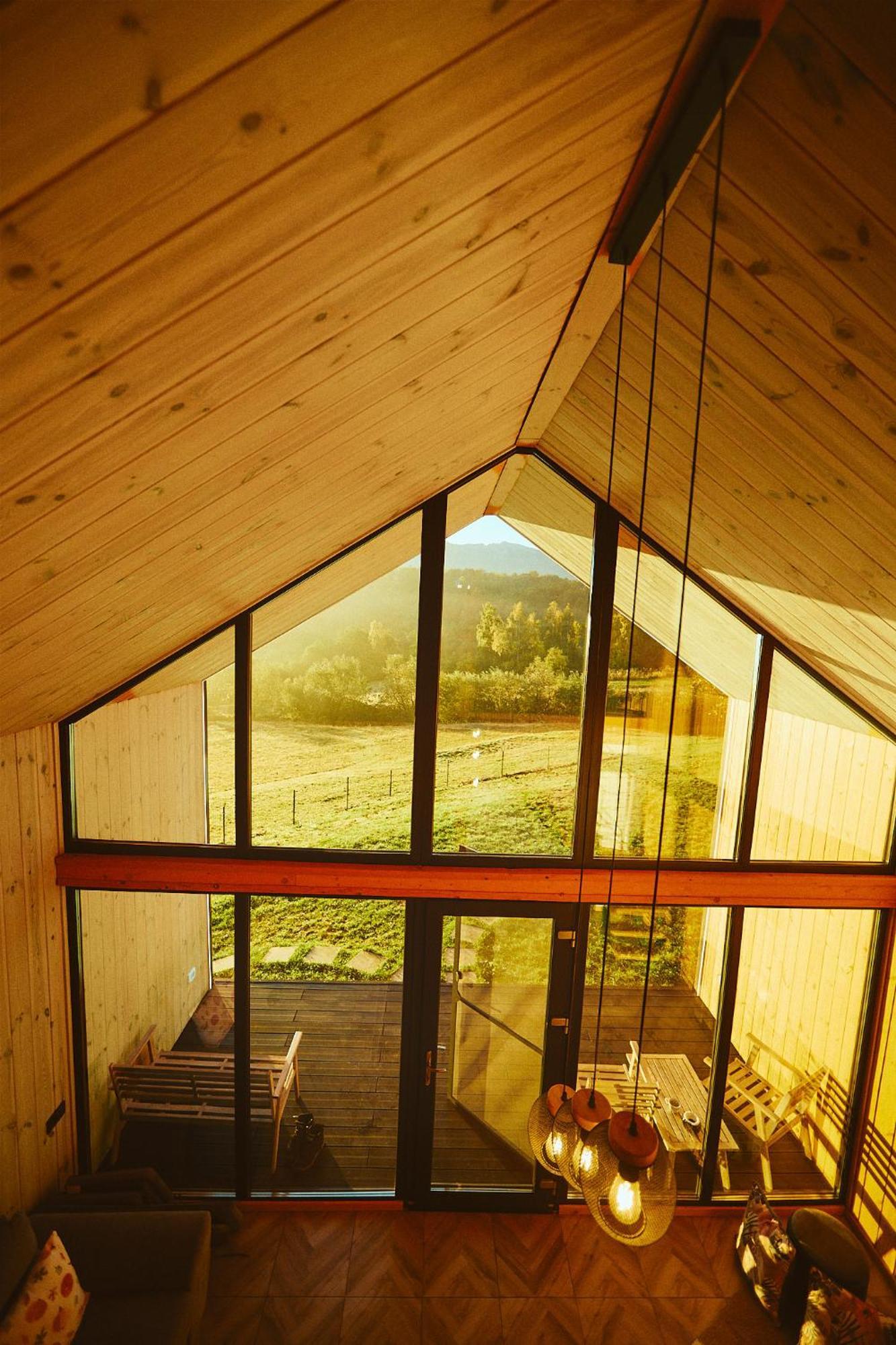 Scandinave Chalet Bran Zarnesti Ngoại thất bức ảnh