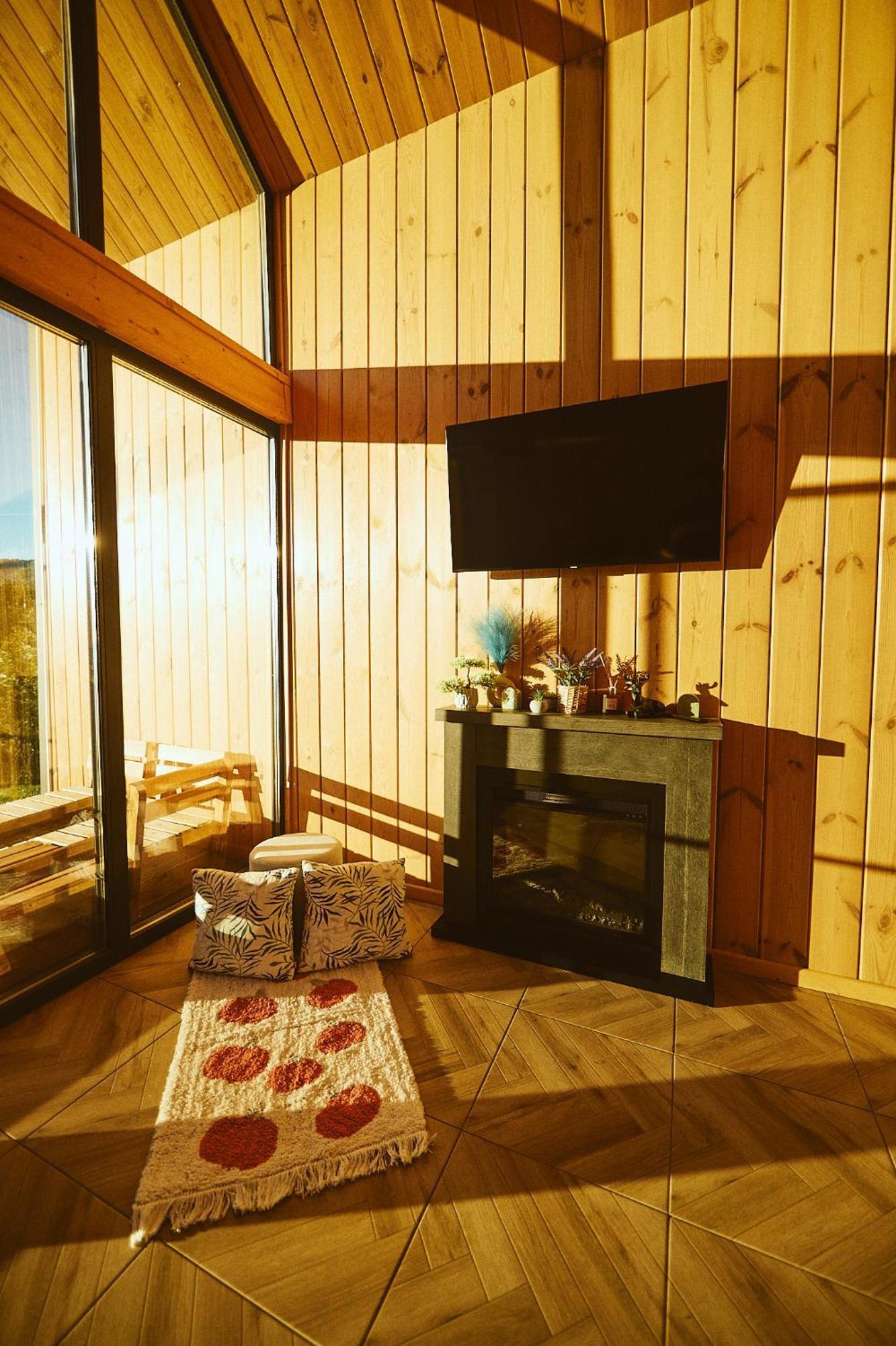 Scandinave Chalet Bran Zarnesti Ngoại thất bức ảnh