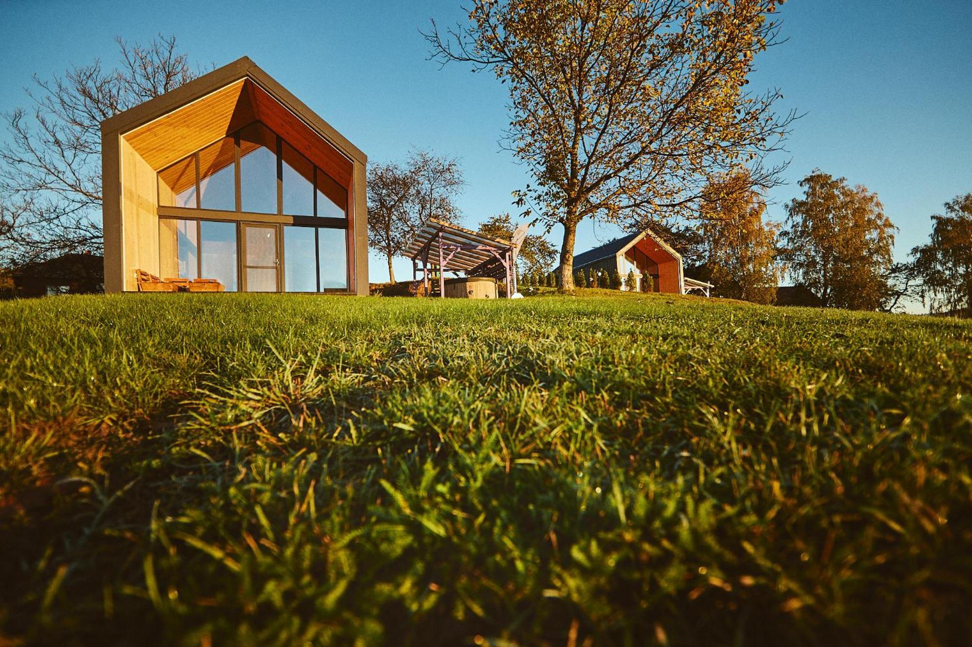 Scandinave Chalet Bran Zarnesti Ngoại thất bức ảnh