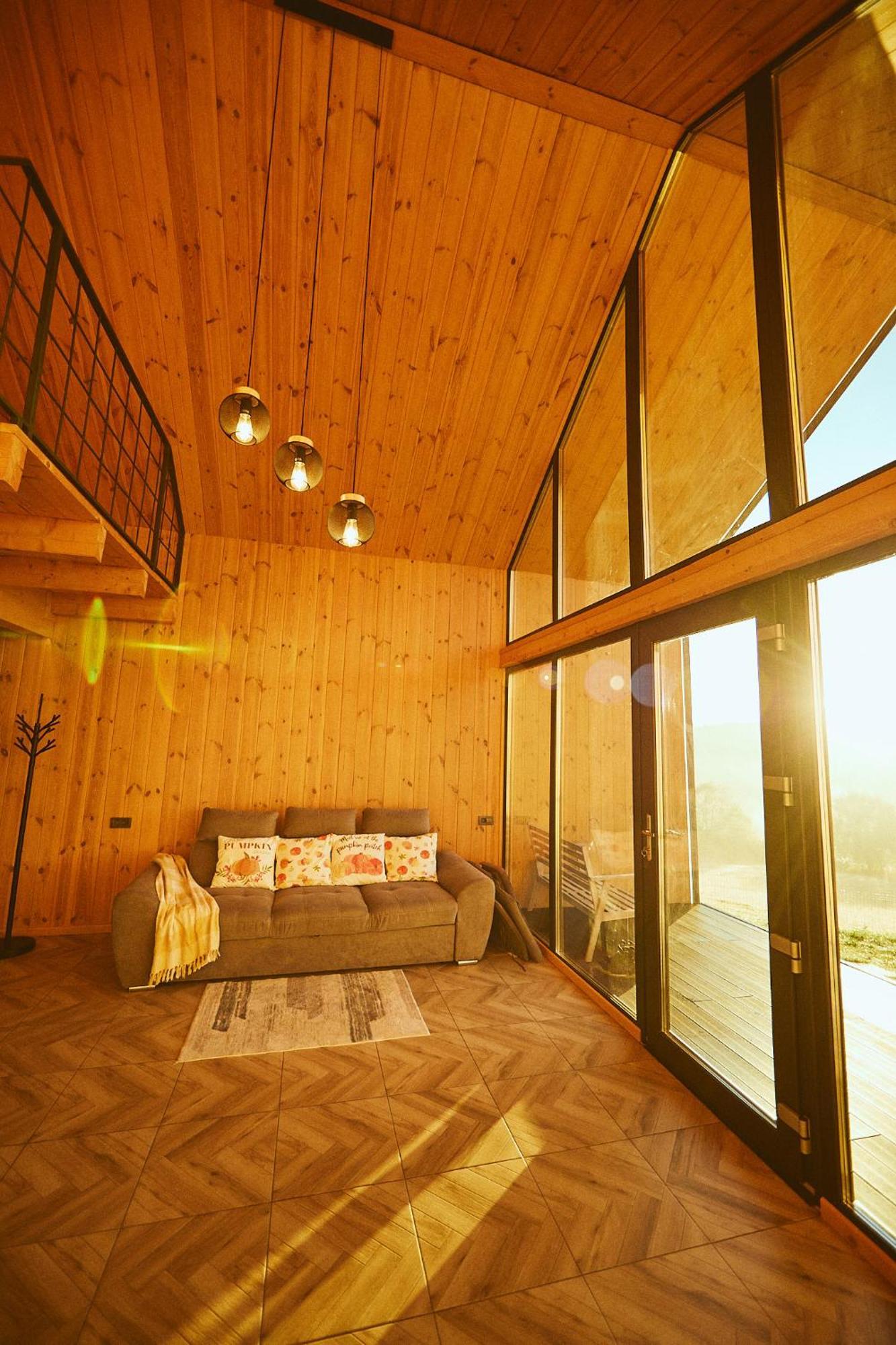 Scandinave Chalet Bran Zarnesti Ngoại thất bức ảnh