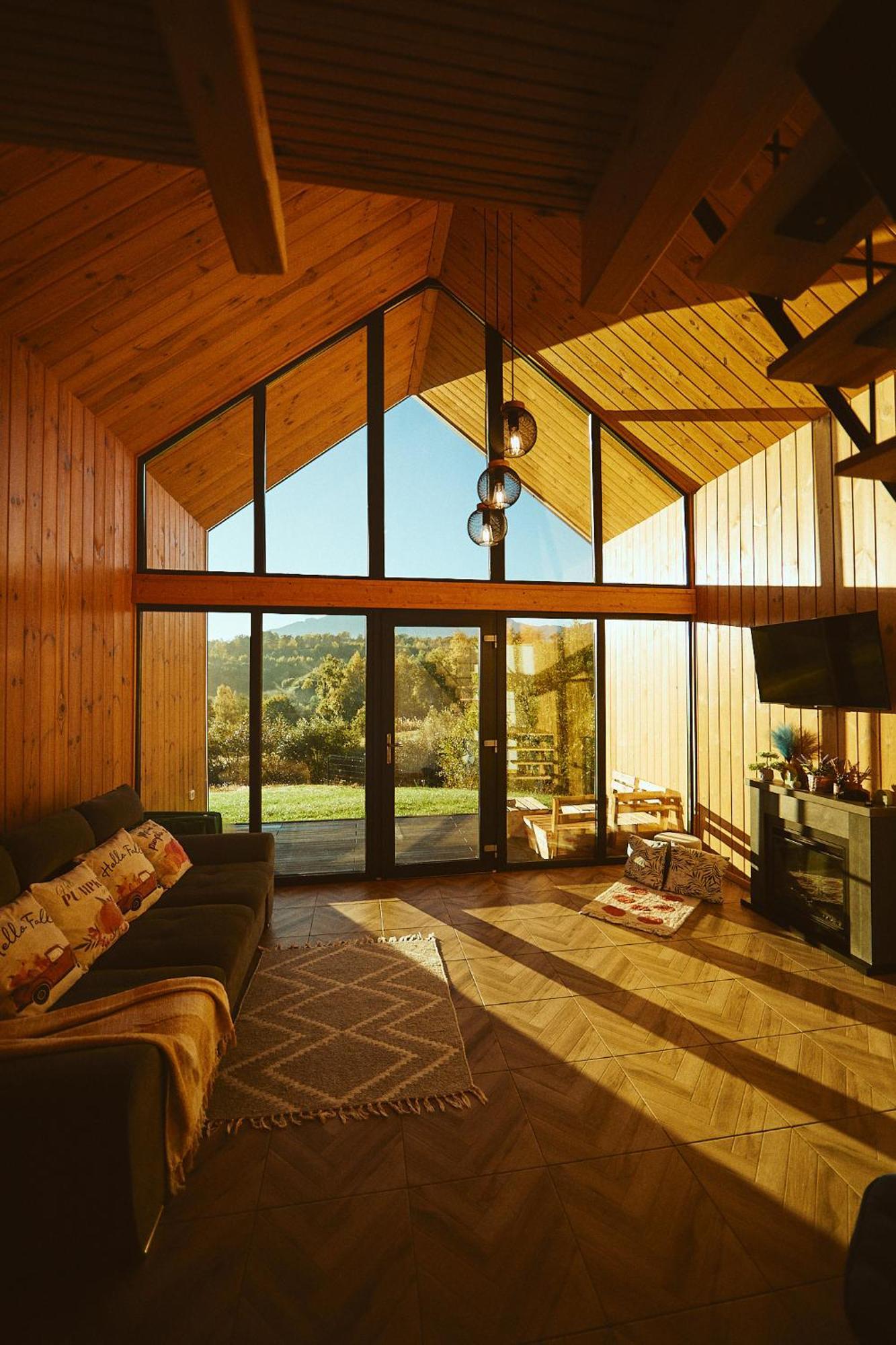 Scandinave Chalet Bran Zarnesti Ngoại thất bức ảnh