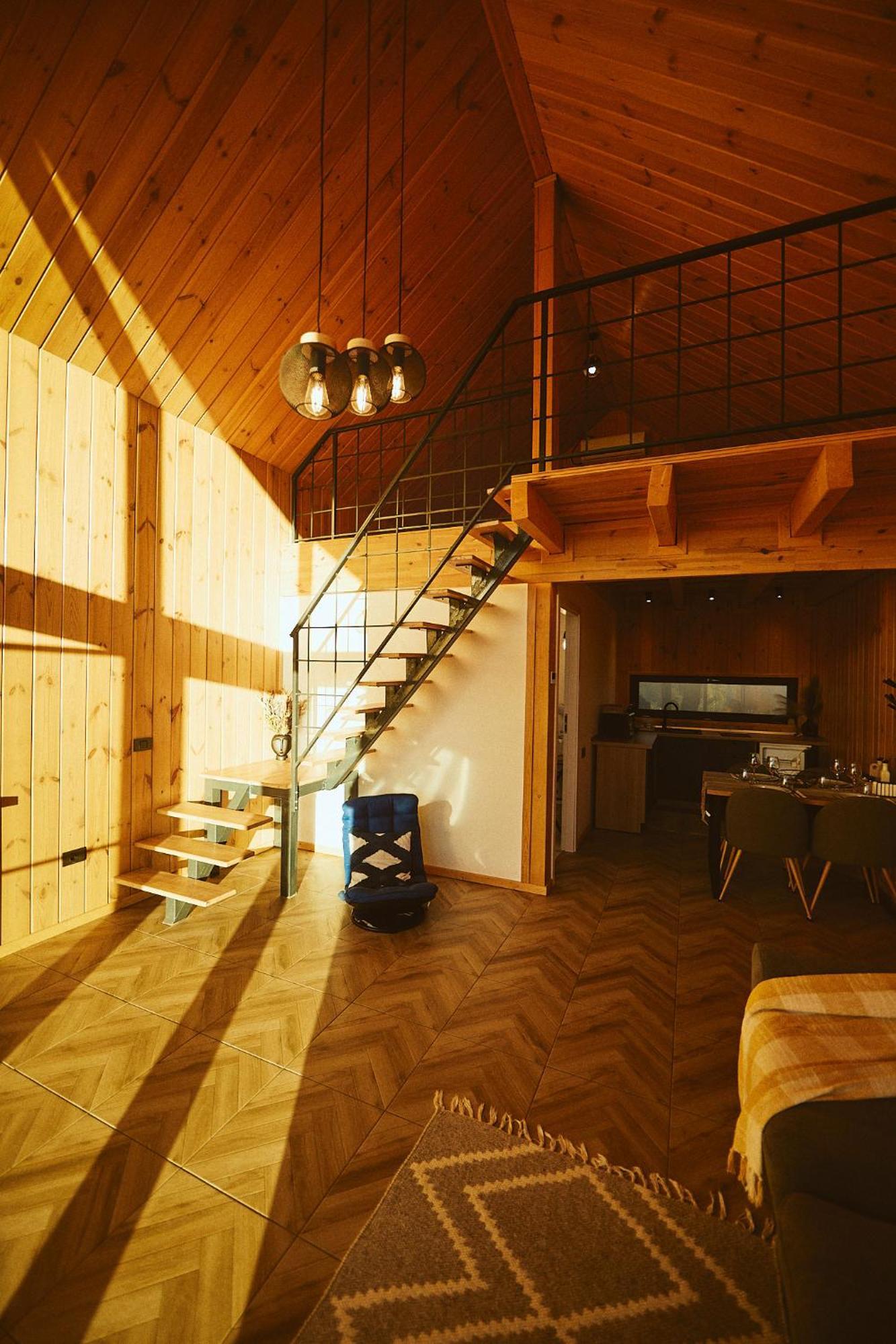 Scandinave Chalet Bran Zarnesti Ngoại thất bức ảnh