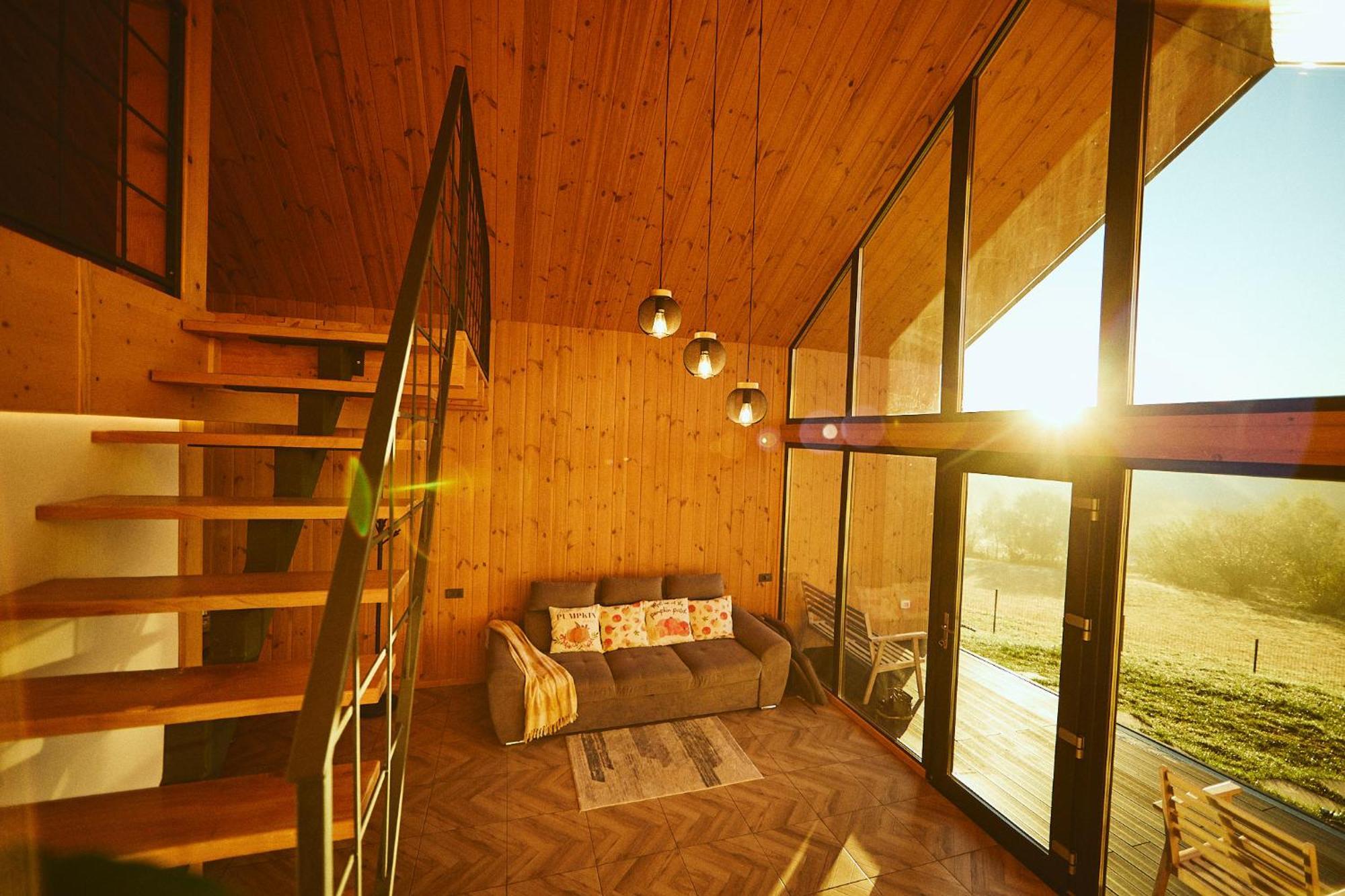 Scandinave Chalet Bran Zarnesti Ngoại thất bức ảnh